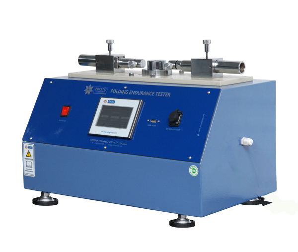 folding endurance tester Supplier